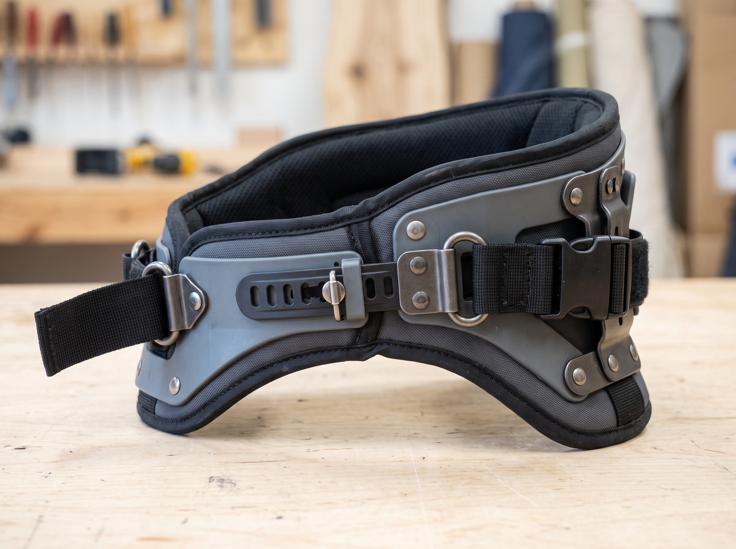  Защита шеи Neck Brace: нужна ли она в эндуро?