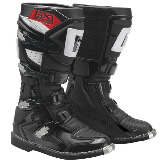 Мотоботы Gaerne GX-1 черные 41 pitbikemarket.ru