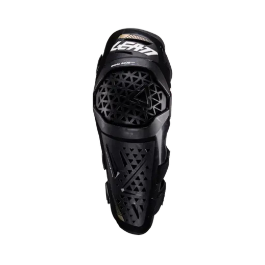 Наколенники Leatt Dual Axis Pro Knee & Shin Guard (Black, L/XL, 2025 (5024060791)) pitbikemarket.ru