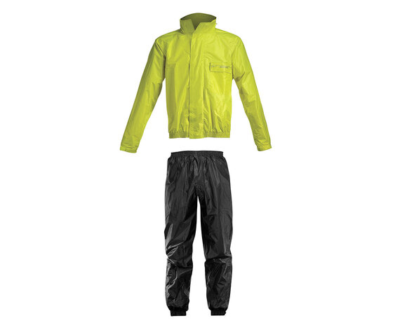 Костюм дождевой Acerbis LINE Black/Yellow XS pitbikemarket.ru