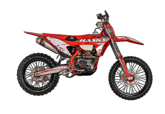 Мотоцикл Hasky F6 Pro Racing 174NB 300cc (Без ПТС) pitbikemarket.ru