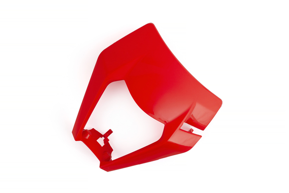 Облицовка фары эндуро KTM 2016-2023 K5/8 Красная pitbikemarket.ru