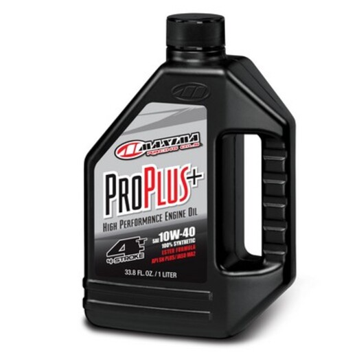 Maxima Pro Plus+ 10w40 Synthetic 1л pitbikemarket.ru