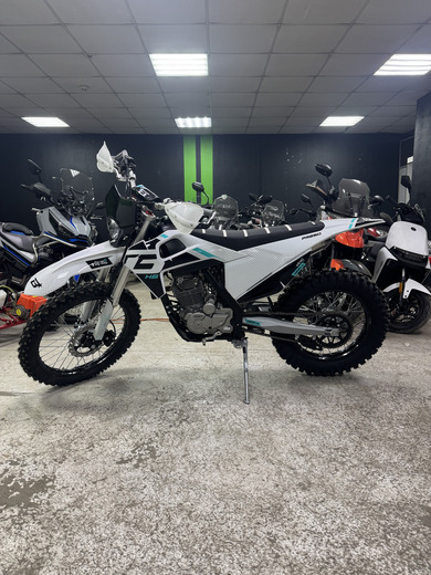Мотоцикл BRZ H6 PR250 pitbikemarket.ru