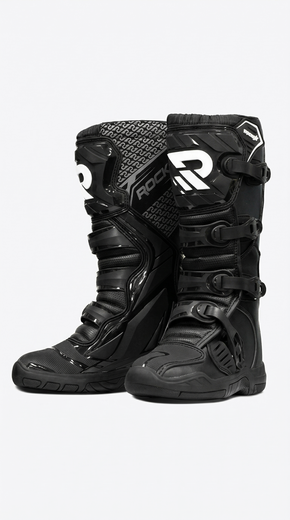 Мотоботы ROCKOT RX9, черный, 41 pitbikemarket.ru
