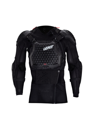 Защита панцирь Leatt Body Protector 2.5 (Black, XXL, 2026 (5025202322)) pitbikemarket.ru