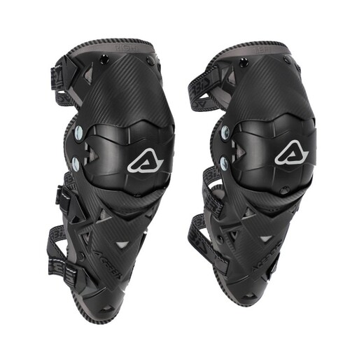 Наколенники шарнирные Acerbis IMPACT EVO 3.0 Black pitbikemarket.ru