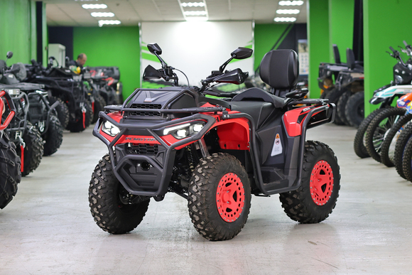 Квадроцикл MIKILON Hammer 300 Touring LUX pitbikemarket.ru