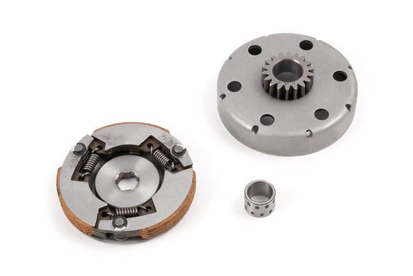 Сцепление в сборе двиг. ZS 1P44FMC pitbikemarket.ru