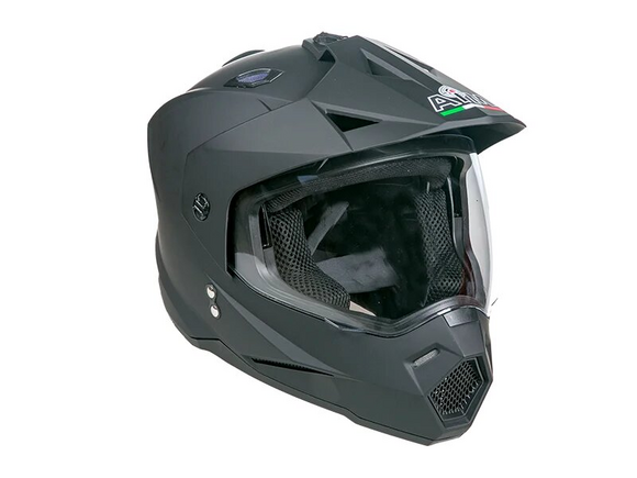 Шлем AiM JK802 Black Matt, XXL pitbikemarket.ru
